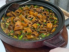 海肠捞饭-品海楼·大连海胆锅贴馆(东港店)