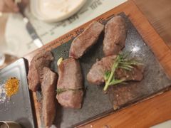 -一沙一城·岩烤牛扒(深圳首店)