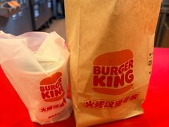 -汉堡王(珠海机场出发层B区店)