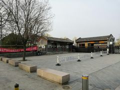 -卢沟桥文化旅游区