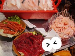 嫩鱼片-较场口火锅(九街店)
