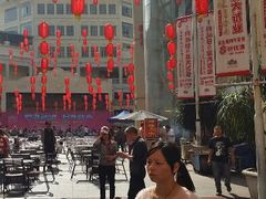 -海口骑楼小吃街