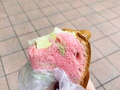 -马来西亚美食街