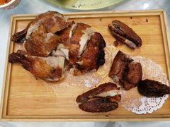 蔬香富贵鸡-砂锅居(西四店)