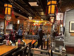 大堂-四世同堂·京菜·烤鸭(车公庄店)