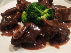 牛仔骨-东方明珠老上海8号餐厅(东方明珠广播电视塔店)