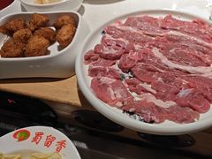 -蜀留香火锅(西南角店)