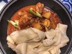 -撒拉花儿·新疆菜·清真(太阳宫店)