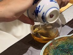 -翁暖茶馆(滨江东总店)