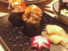 -気楽亭和食料理(气乐亭大世界本店)