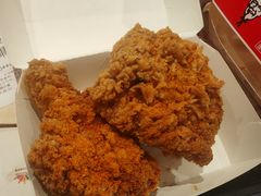 -肯德基(南站店)