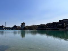 -茅山东方盐湖城景区