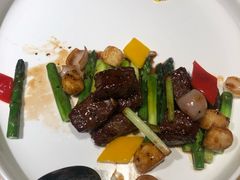 -老船坞餐厅(北京亚洲大酒店 )