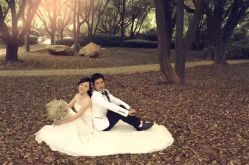 -上花轿婚纱摄影