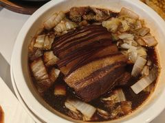 白菜扣肉-贝勒爷·酥不腻烤鸭