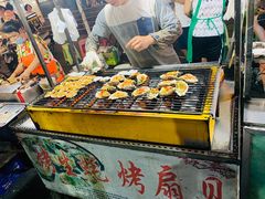 自助取餐区-大京园海鲜烧烤(东城路店)