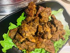 -郑阿姨的家·이모네·韩料&烤肉(武川路店)
