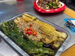 -7只羊·鲜羊肉串·地锅鸡精酿(玄武墨香路店)