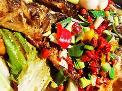 -集草轩·重庆麻辣烤鱼(西湖道店)