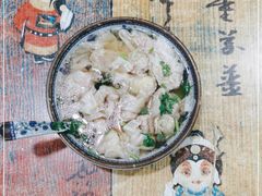 -老谢野馄饨(延安路店)