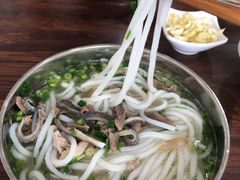 -攀枝花·任德琼·盐边羊肉米线