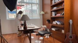 -WAVE SODA摄影工作室