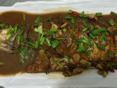 红烧桂鱼-东方肉馆(文庭雅苑店)