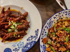 辣烧鸡爪-家有美味(户部山二店)