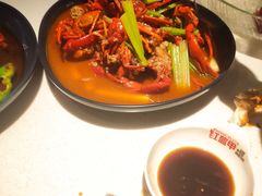 金牌黄焖龙虾去头-红盔甲·小龙虾(天钥桥店)
