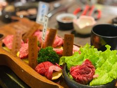 -赤坂亭·M9和牛烧肉(南京江南虹悦城店)