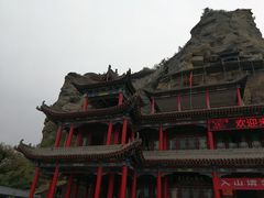 -神木二郎山风景区