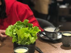 青菜-快乐小羊·内蒙牛羊肉火锅(流花中心店)