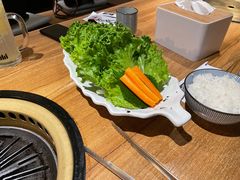 -炼火烤肉店