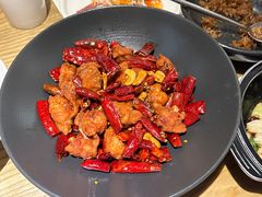 川味2.0蒜香辣子鸡-榕意·川味之美(深业上城店)