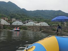 -千岛湖九龙溪漂流