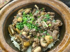 招牌黄鳝煲仔饭-红星光发煲仔饭(大石街店)