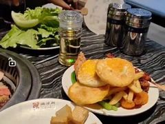 -德得轩自助烤肉(宏泰广场店)