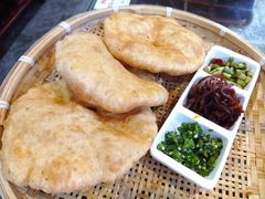 -李记搅团•非遗陕菜(三桥店)