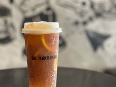咖啡汤力-BE NORMAL CAFE(霞溪路店)