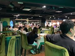 大堂-戈拿旺巴西烤肉(崇文门店)
