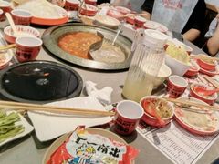-生活如沸·顺德水牛奶火锅(大学路店)