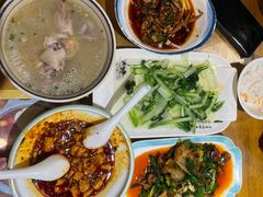 -易老妈蹄花.特色川菜(人民公园总店)