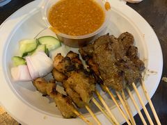 -马来西亚美食街