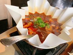 人间豆腐-穹六人间 people 6(岳阳路店)