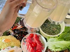 -金塔傣乡·德宏傣味·手抓饭·孔雀宴·云南民族特色菜(文化巷店)