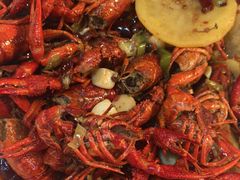 麻辣小龙虾-代羊肉(中和店)