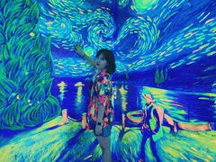 -天津梵高星空艺术馆(天河城旗舰店)