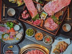 -300杯·和牛烧肉清酒专门店(廊里店)