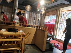 大堂-胖记烤肉(江汉路店)