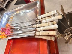 -炭虎子水浒烤肉(梦时代店)